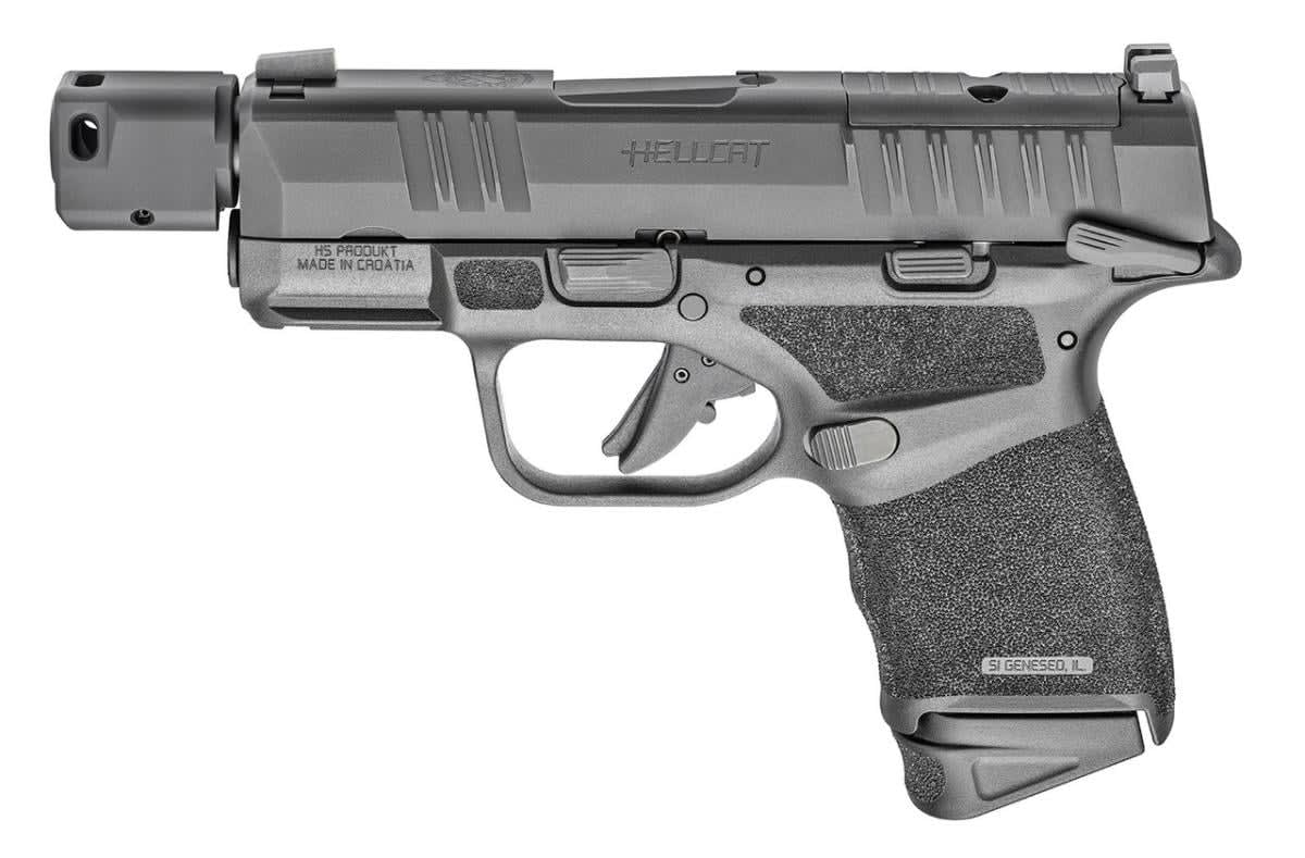 Springfield Hellcat RDP 9mm