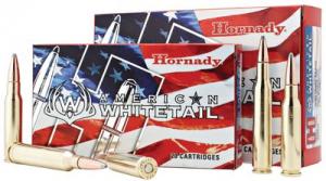 Hornady American Whitetail 6.5