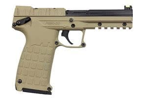 Kel-Tec PMR30 22 WMR 4.3″ Tan