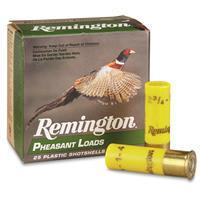 Remington 20GA Pheasant Loads 2-