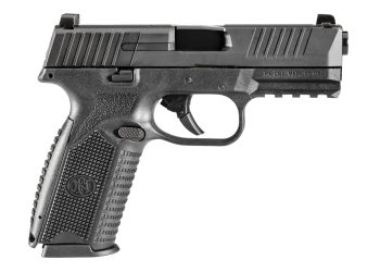 Fn 509 9mm 17rd 4″ Blk