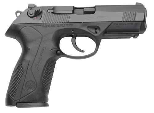 Beretta PX4 Storm Type F 40 S&W