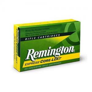 Remington 25-06rem 100GR Core-Lo