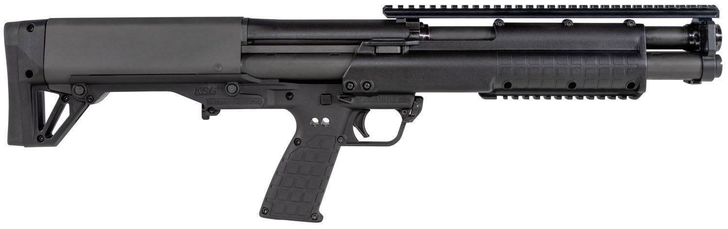 Kel-Tec KSG 12GA 18.5″ Pump 14+1