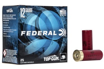 Federal Top Gun 12 Gauge 2.75″
