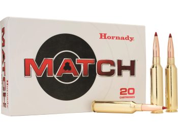 Hornady Match 7mm PRC 180gr