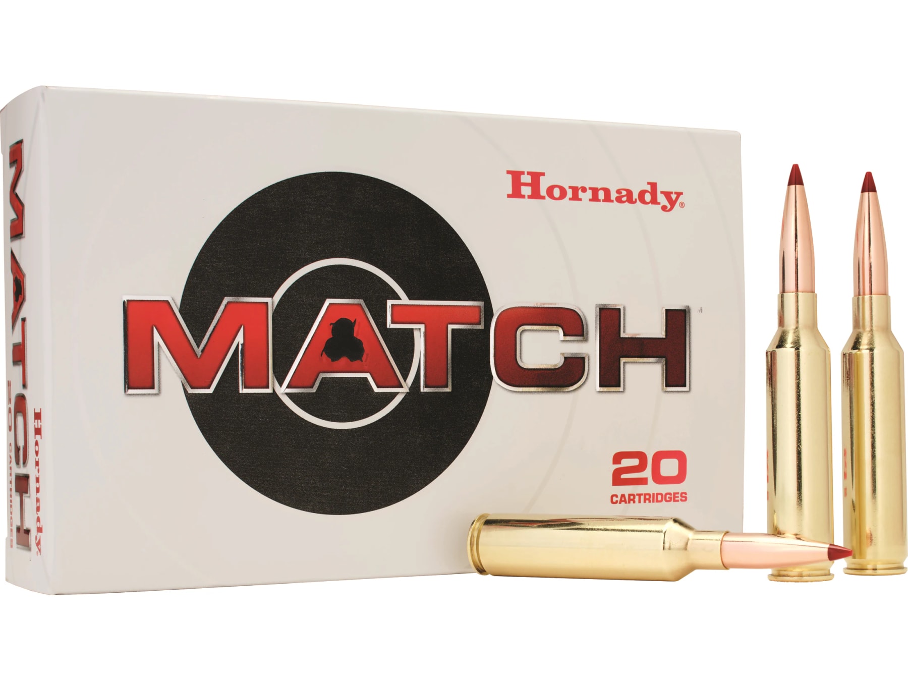 Hornady Match 7mm PRC 180gr