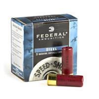 Federal Speed-Shok Waterfowl 12