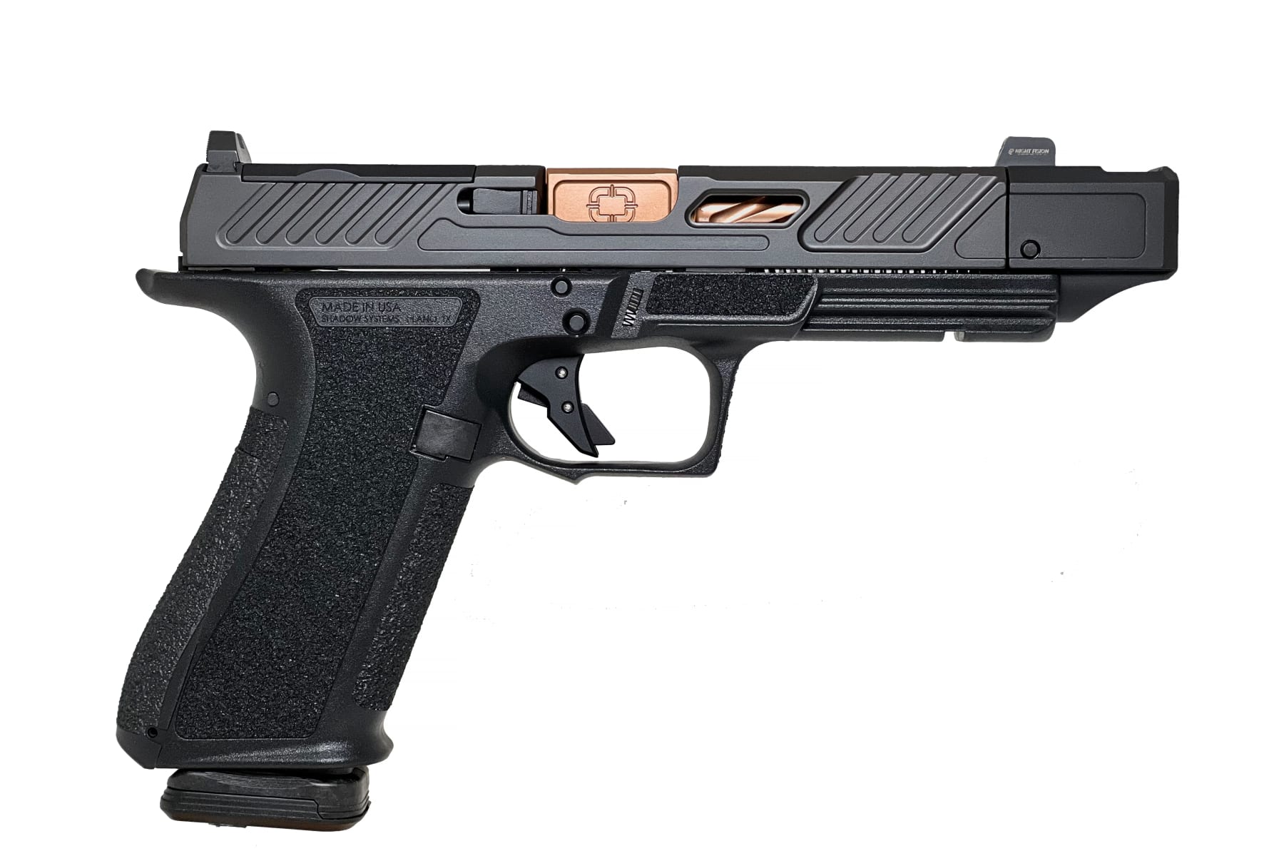 SHADOW SYSTEMS DR920P ELITE 9mm