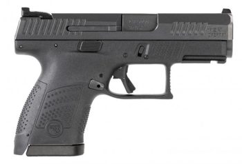 CZ P-10 S 9mm Black 12+1 3.5″