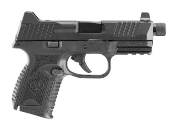 FN 509c Tactical Blk