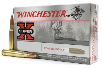 Winchester Power-Point 7MM-08