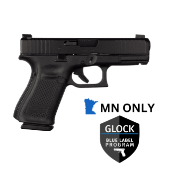 19 Gen5 Amglo Blue Label