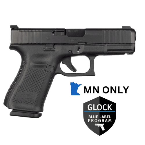 GLOCK 19 GEN5 GNS 5.5LB FRONT SE