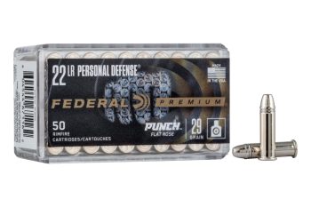 Federal PD22L1 Premium Personal