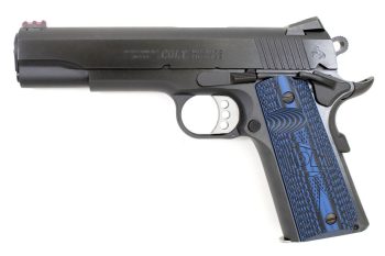 Colt Competition Government 45 A