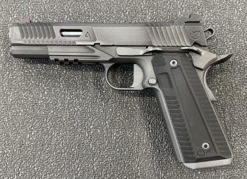 Nighthawk Agent2 Gov 10mm Recon