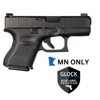 Blue Label Glock 26 gen 5