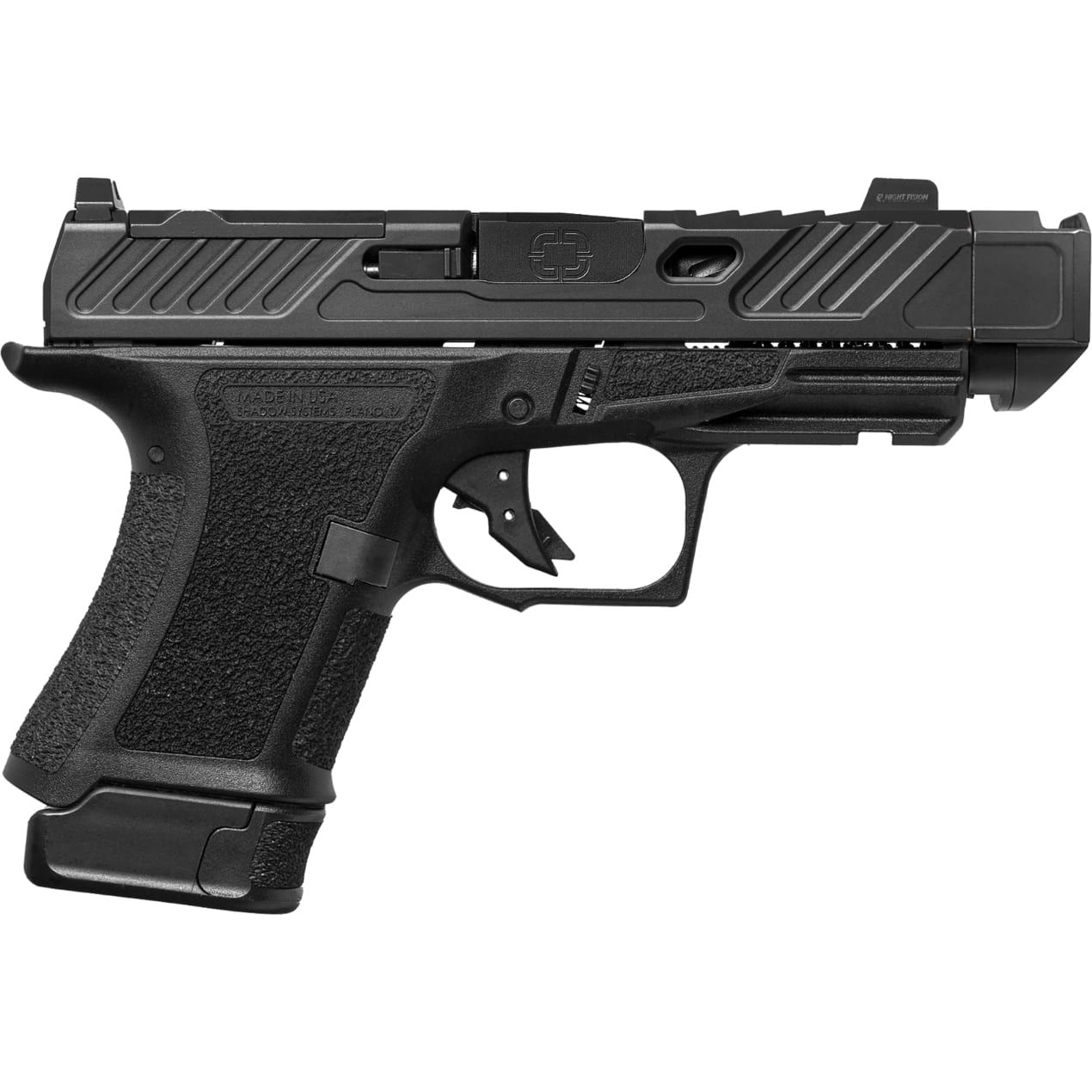 SHADOW SYSTEMS CR920 COMBAT 9MM