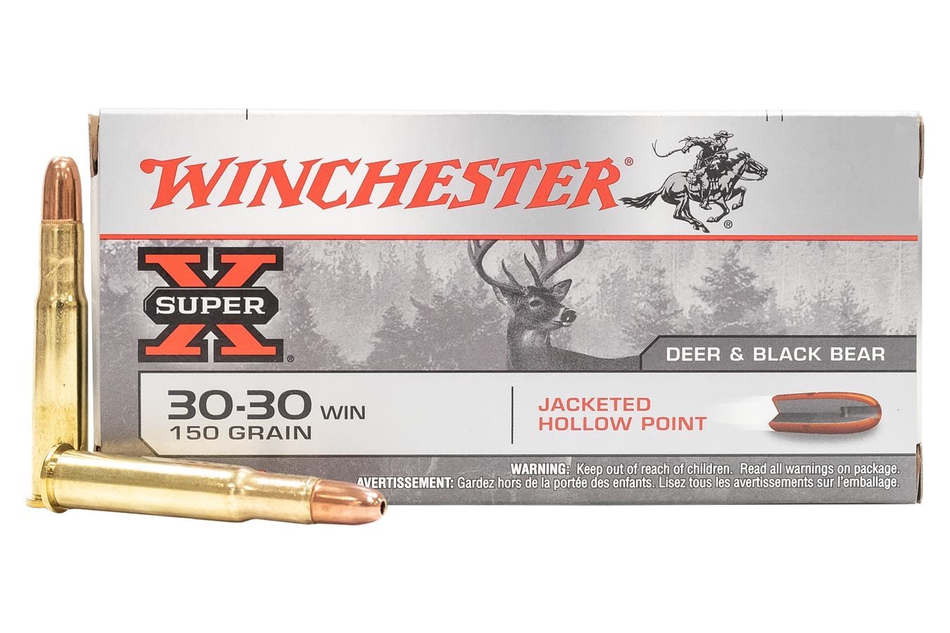 Winchester Super-X 30-30 WIN