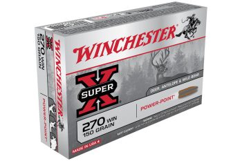 Winchester Power Point 270 Win