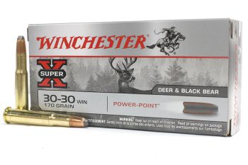 Winchester Super-X .30-30 WIN