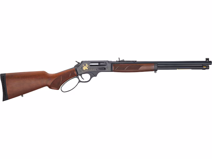 Henry Wildlife Edition Side Gate Lever Action Rifle