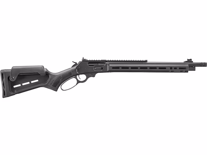 Marlin 1895 Dark Series Tactical Lever Action Rifle 45-70 Government