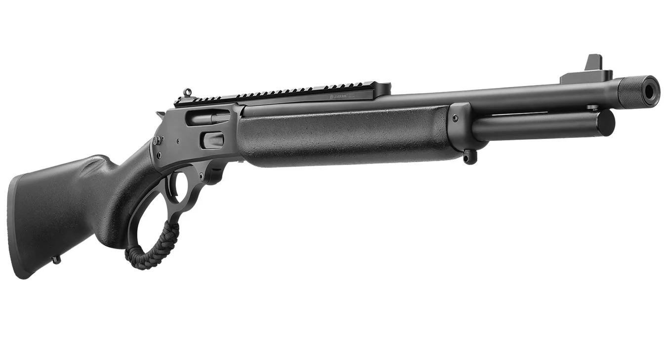 Marlin Dark Series 336 30-30 Win Lever-Action Rifle