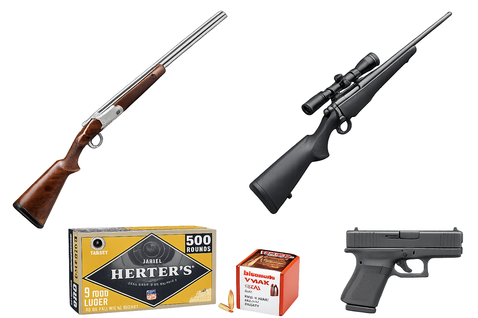 Primo Reloading outdoor and sporting company