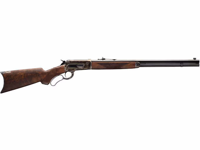 Winchester Model 1886 Deluxe Lever Action Rifle