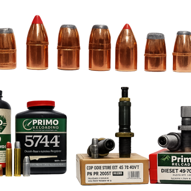 Reloading Supplies